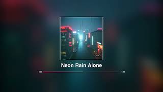 Neon Rain Alone - SonaVerse (No Copyright Music) screenshot 5
