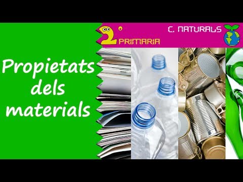 Vídeo: Quines són les propietats físiques de la solució?