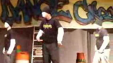 Greek Week, Pi Phi Karaoke, Lambda Chi, pt 1