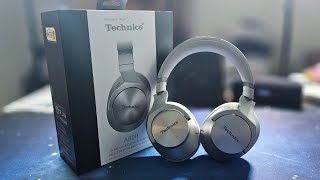 Technics EAH-A800 Headphones | Unboxing & Review