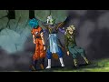 Trunks Cries When He Meets Mai Again Black Goku Shows Off His SSJ Rose Powers Zamasu Is Immortal 