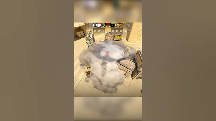 CS2 NINJA DEFUSE #cs2 #csgo #counterstrike #csgoclips #gaming #csgohighlights