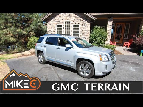 GMC Terrain Denali Review | 2010-2017 | 1st Gen