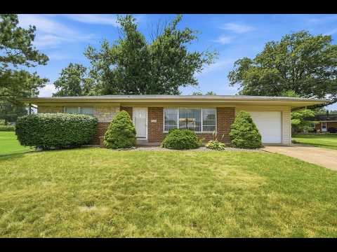 9241 Ewers Dr, St Louis, MO home video tour