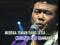 Bimbang rhoma irama karaoke