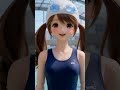 JK💕お姉さんのスイミングスクール 増補版 アニメそらのおとしものED🎧夏色のナンシー(野水伊織)ニンフ