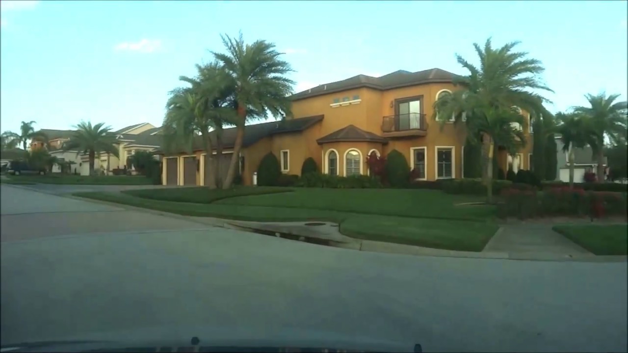 ☼Drive•Winter•Garden JOHN'S LANDING on Remington Road and on the