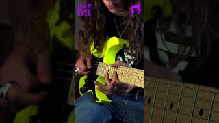 Mr. Bg Daddy, Brother, Lover, Little Boy Guitar solo - Preset Liveplayrock #liveplayrock