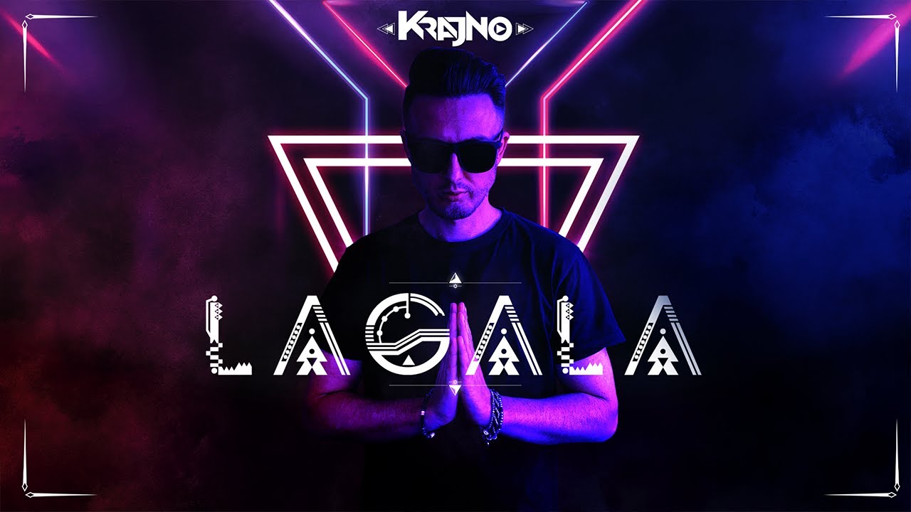 KRAJNO   LAGALA Official Lyric Video