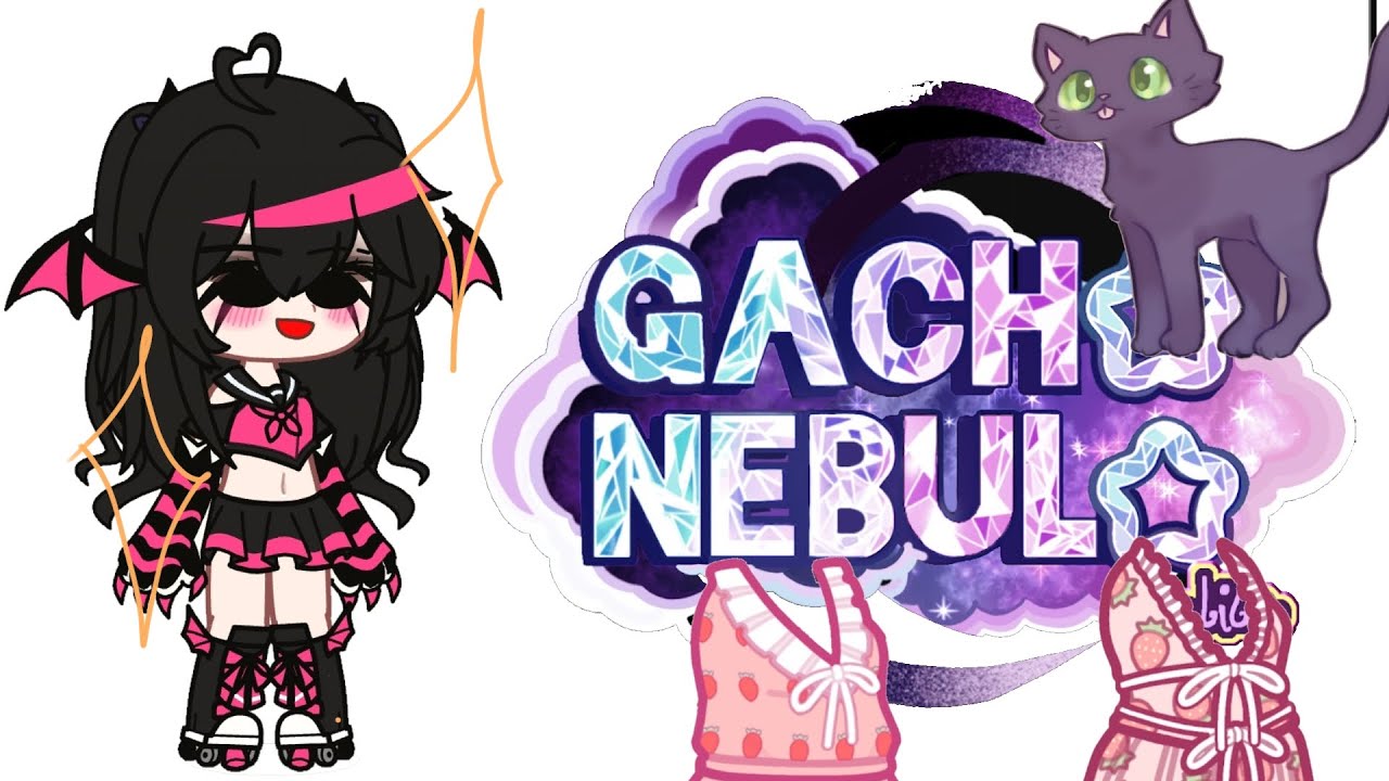 me when nebula mod drops (some creations are cursed, beware) : r/GachaClub