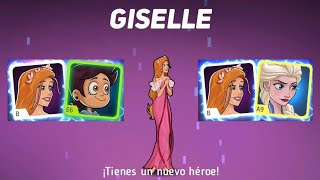 Download Lagu Nuevo Personaje Giselle ¿Es Buena? - Disney Héroes Battle Mode MP3 Download Lagu Nuevo Personaje Giselle ¿Es Buena? - Disney Héroes Battle Mode MP3