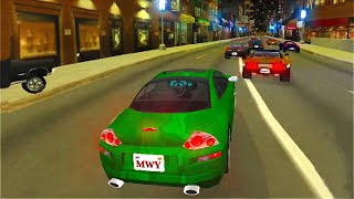 Fast & Furious released a video game with the same aesthetic as NFS Underground screenshot 4