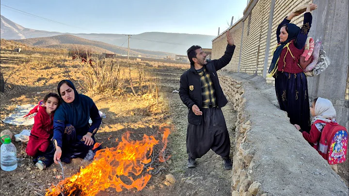 Part One: Afsaneh's Brave Escape from Her Husband Ali