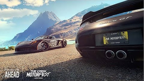 Porsche X Ahead Summit last day(official beta tester for TCM)
