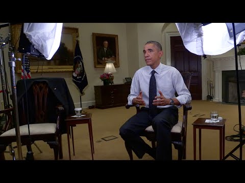 Video: Barack Obama Untuk Presiden Dunia? Matador Network