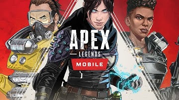 Apex Legends Mobile (Early Access / Regional Beta) (Android GamePlay)