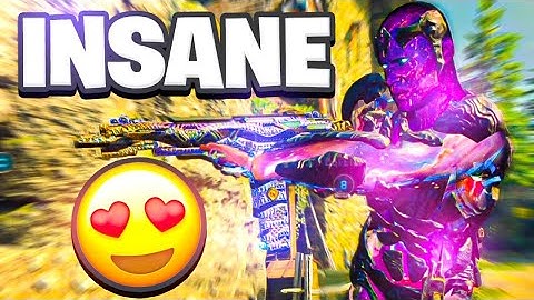 PEACEKEEPER 5.0... 😍 BEST PEACEKEEPER CLASS SETUP! (COD BO4) - BLACK OPS 4 2022