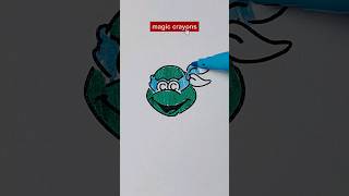 coloring page Ninja Turtles
