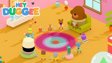 The Getting On Badge | Hey Duggee