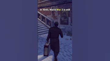 LITTLE DETAIL in Mafia 2 #shorts