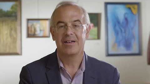 David Brooks on Weave: The Social Fabric Project