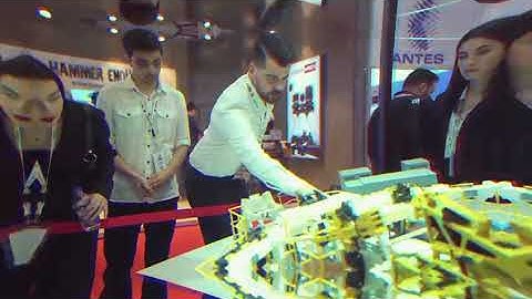 IDEF Defence Fair Altınay Savunma 2023 Fuar 3 Gün