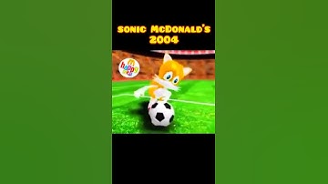 Thumbnail of Sonic McDonald's Of Evolution #Short #Evolution