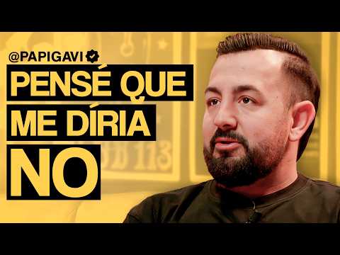 Papi Gavi's Marriage Proposal | Club 113