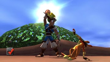 Jak and Daxter playthrough [Part 2]