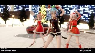 Download Lagu 【MMD】TWICE - Yes Or Yes ||CHRISTMAS SPECIAL|| MP3 Download Lagu 【MMD】TWICE - Yes Or Yes ||CHRISTMAS SPECIAL|| MP3