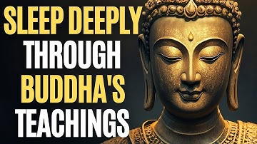 Everything Happens for a Reason: 3 Hours of Immersive Buddhist Teachings for Relaxation and Sleep