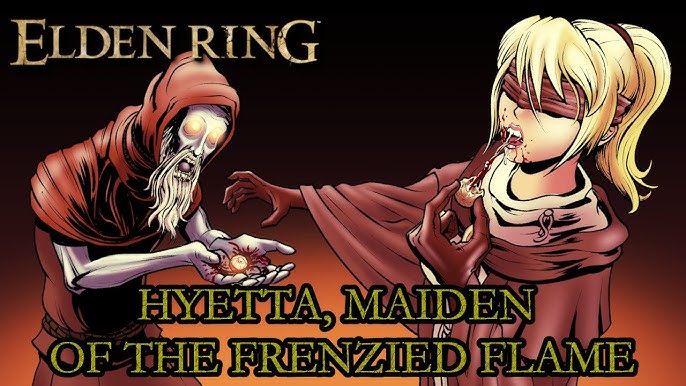 Elden Ring LORE - A história de MALENIA e MIQUELLA, os escolhidos da Árvore  Sacra! 