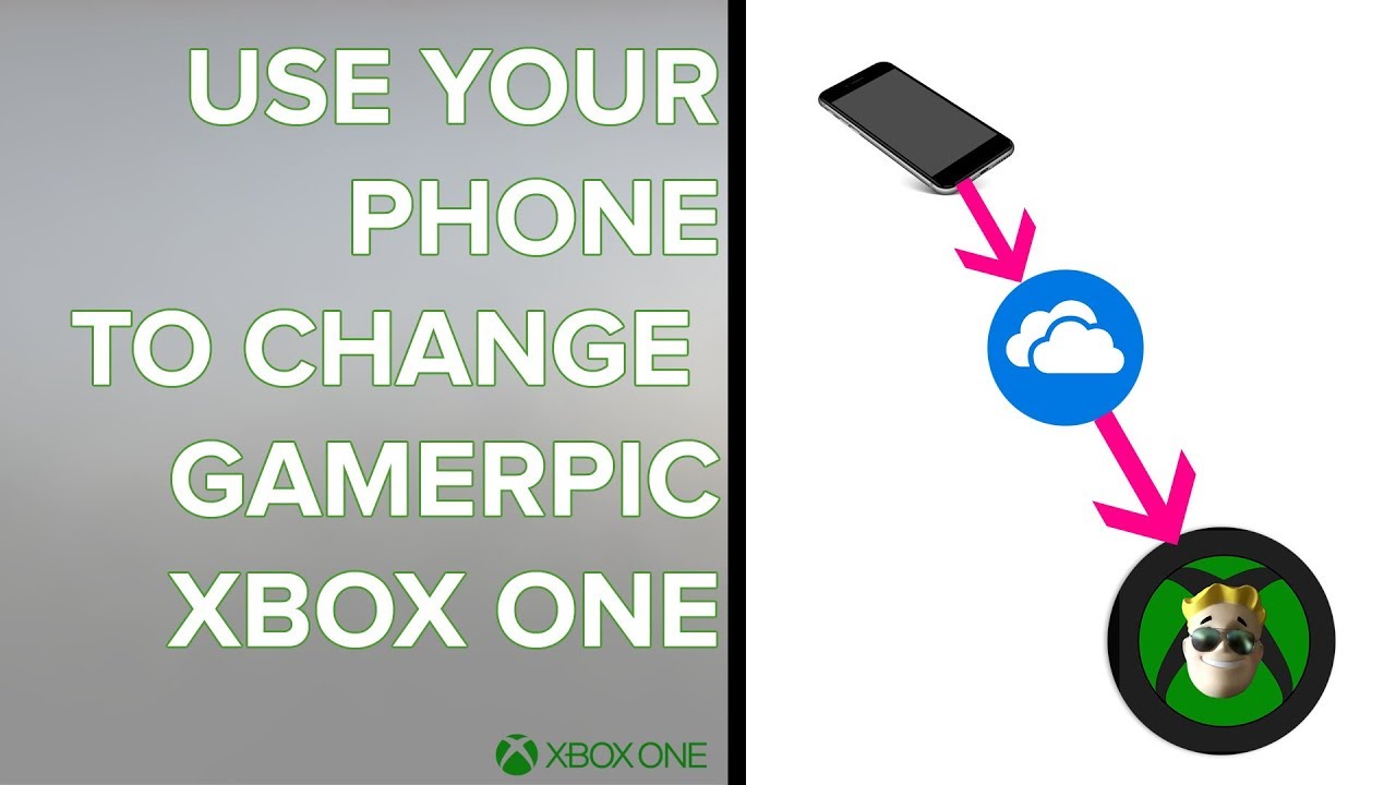 How To Change Pfp On Xbox App Ios