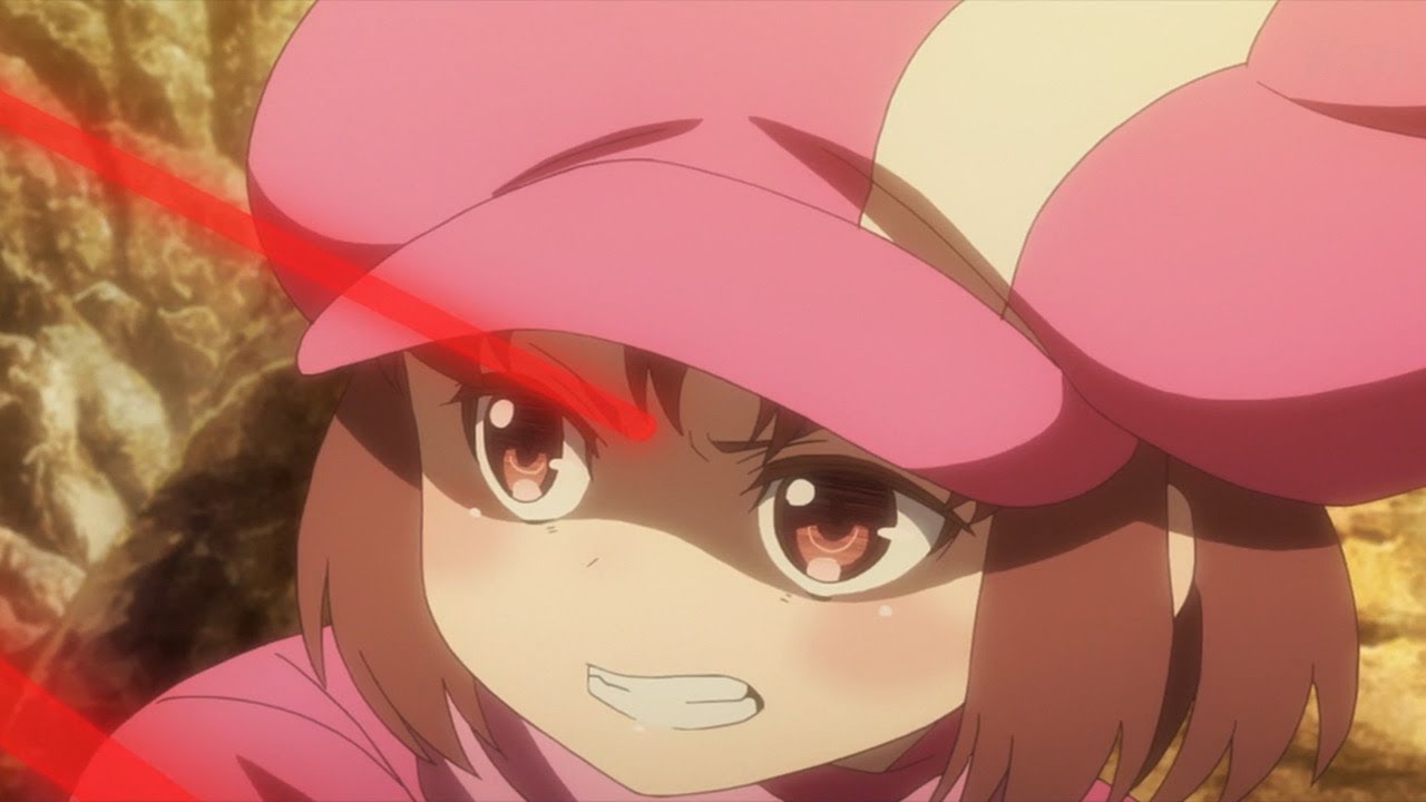 Why Gun Gale Online is Hard to Take Seriously