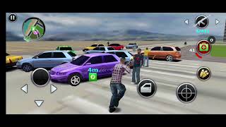 Grand Gangsters 3D - Crime City War Gangster Crime Game screenshot 5