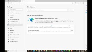 how to resolve this site can't provide a secure connection in microsoft edge