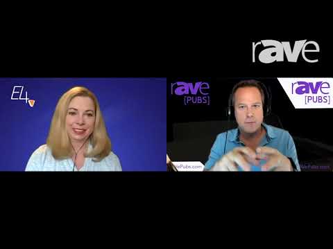 Melody Craigmyle Talks E4v: The Next Evolution in Educational and Networking Experiences