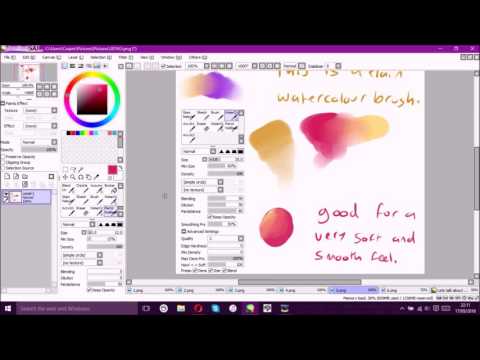 SAI Brushes