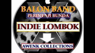 BALON BAMD PERINTAH BUNDA BY AWENK chords