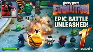 AB Evolution 2024 First Gameplay | Android/iOS | No Commentary Walkthrough screenshot 3