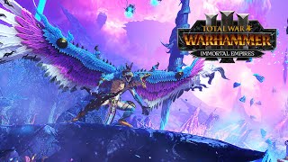Tzeentch is Broken on the Campaign - Total War: Warhammer 3 Immortal Empires