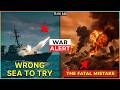 11:44 AM - Russia &amp; Iran Fired 12 Missiles At USS Donald Cook - Zero Hit The Ship