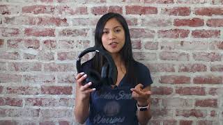 Origaudio Wrapsody Bluetooth Headphones