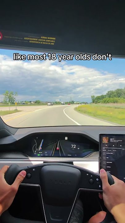 2024 Model S Plaid Launch shot on Meta RayBans undefined