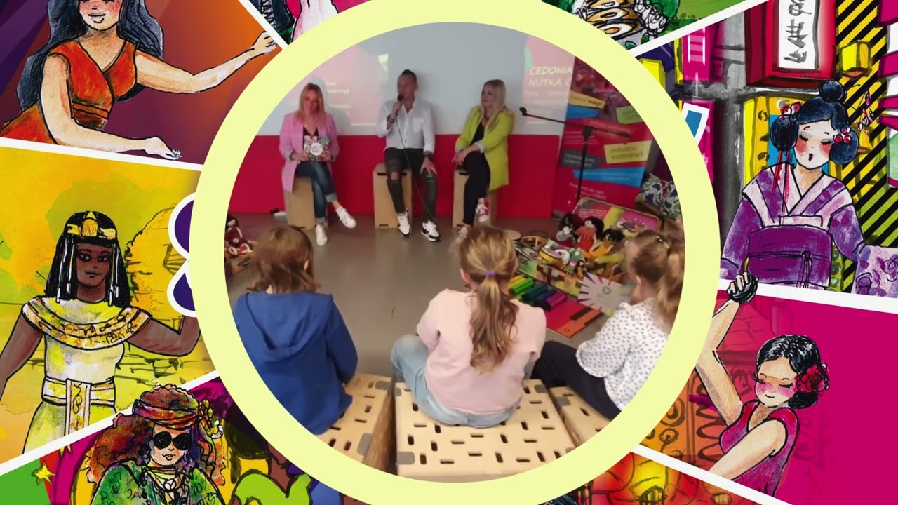 Wywiad dzieci z Piotrem Steczkiem. Kim jest Piotr Steczek? Co to jest aranżacja? Stylowe nuty