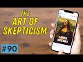 How to Objectively Call Bullsh*t on Misinformation & Fake News | Jevin West (Full Episode #90)