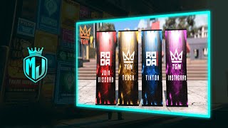 [FREE] Roda Link Posters | Interactive Poster Script for FiveM | MJ DEVELOPMENT