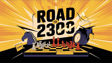 Rating Push to 2300 BLITZ Again