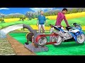 बिजली पानी पंप Electric Water Pump - Hindi Comedy Videos