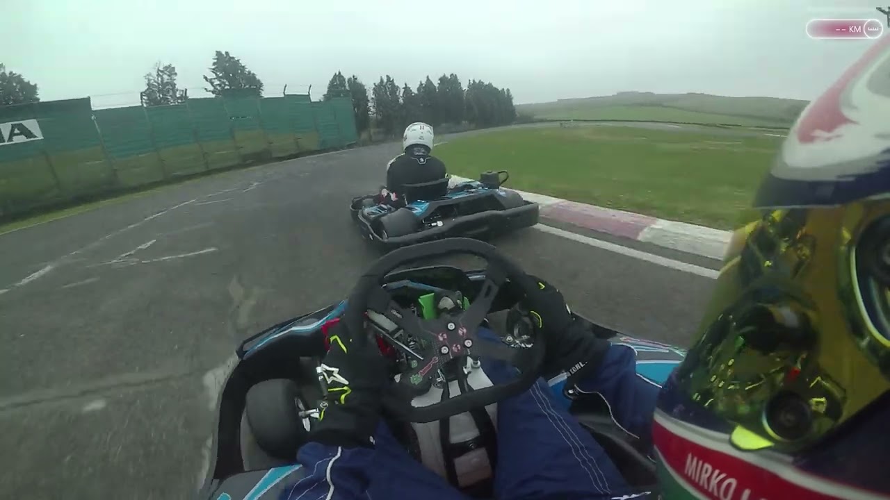 PREFINALE  OKRS SIENA P3 - ONBOARD LAURITO MIRKO